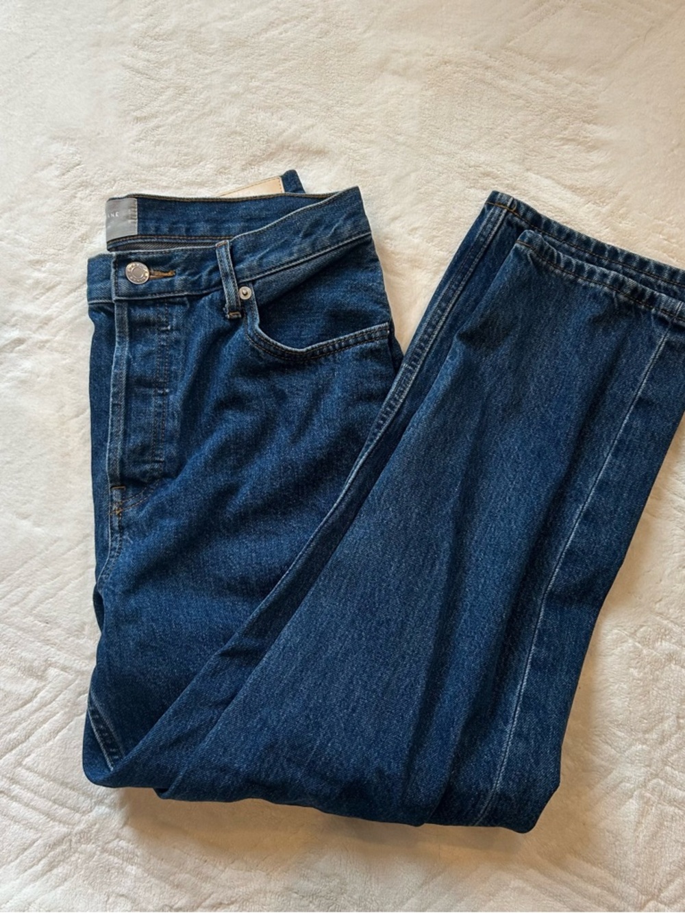 Everlane 90s Cheeky Jean